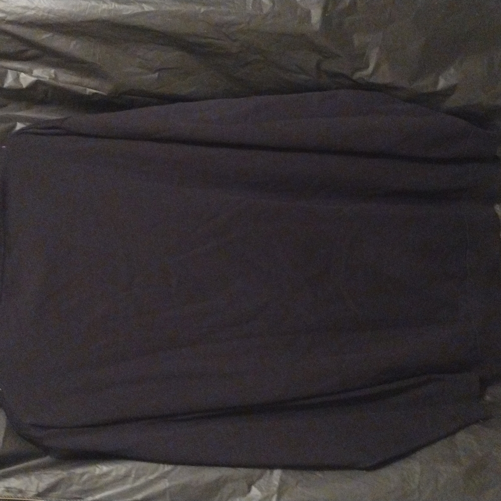 Claiborne 100% cotton black grey white argyle print v neck sweater - Picture 3 of 7